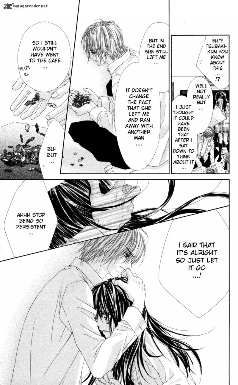 Kyou Koi wo Hajimemasu Chapter 65 page 25