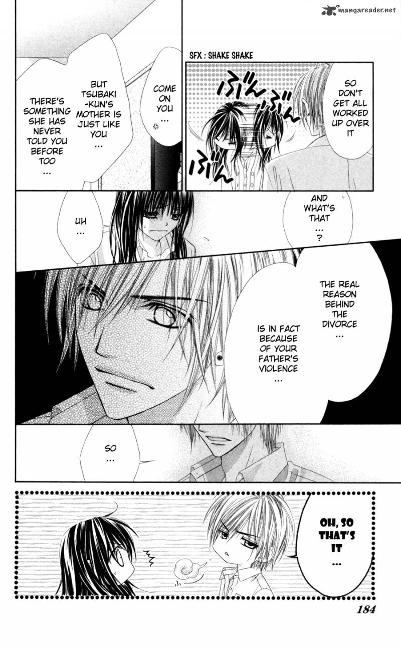 Kyou Koi wo Hajimemasu Chapter 65 page 24