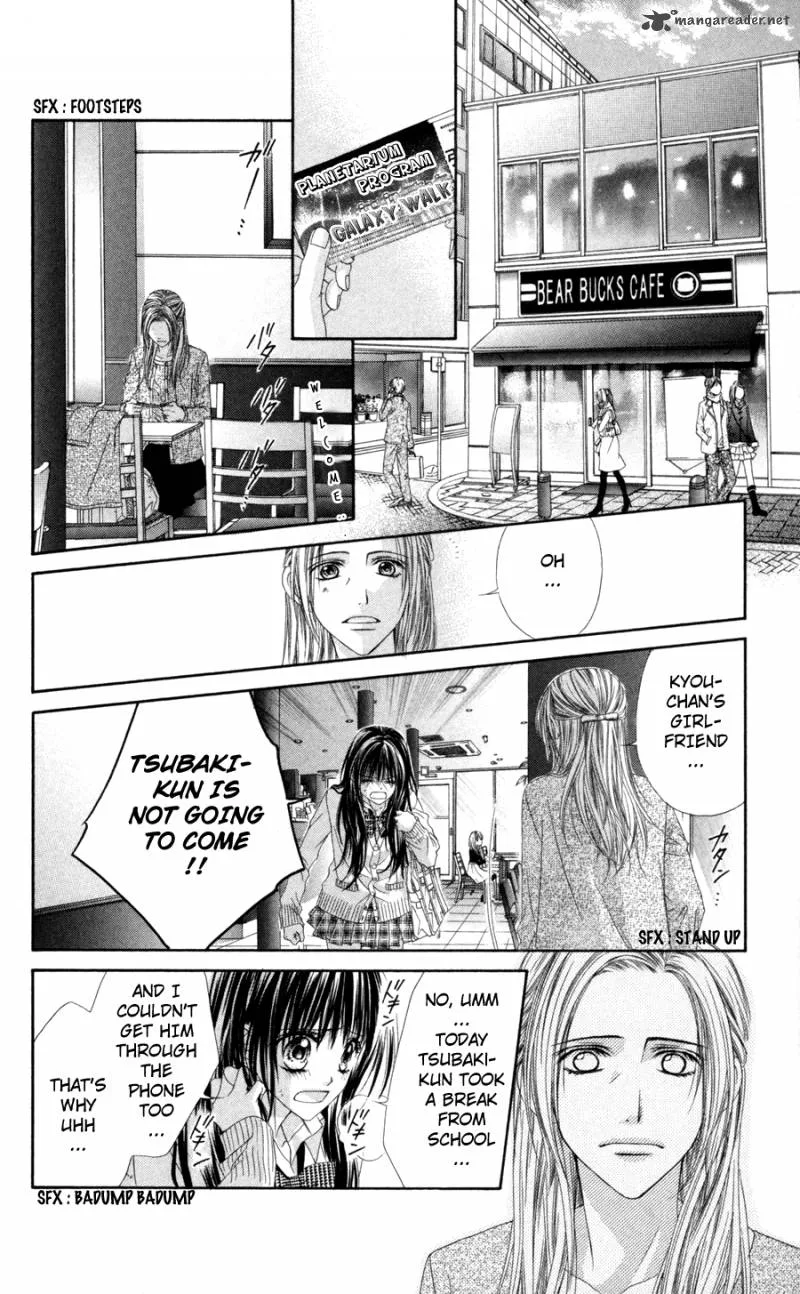 Kyou Koi wo Hajimemasu Chapter 65 page 8