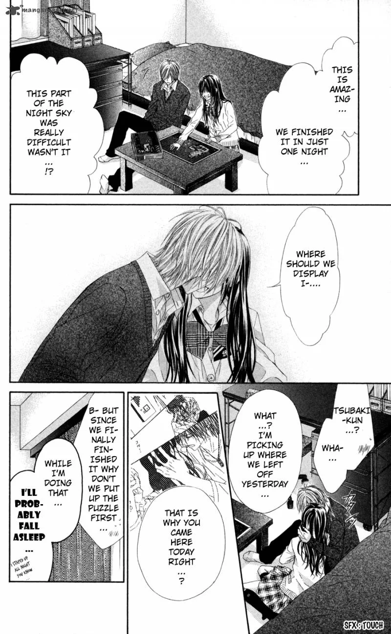 Kyou Koi wo Hajimemasu Chapter 65 page 14