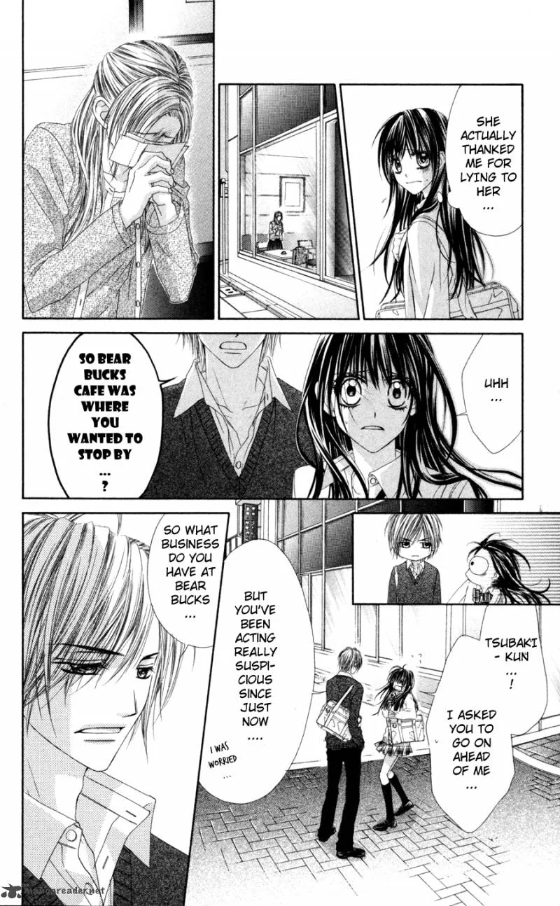 Kyou Koi wo Hajimemasu Chapter 65 page 10