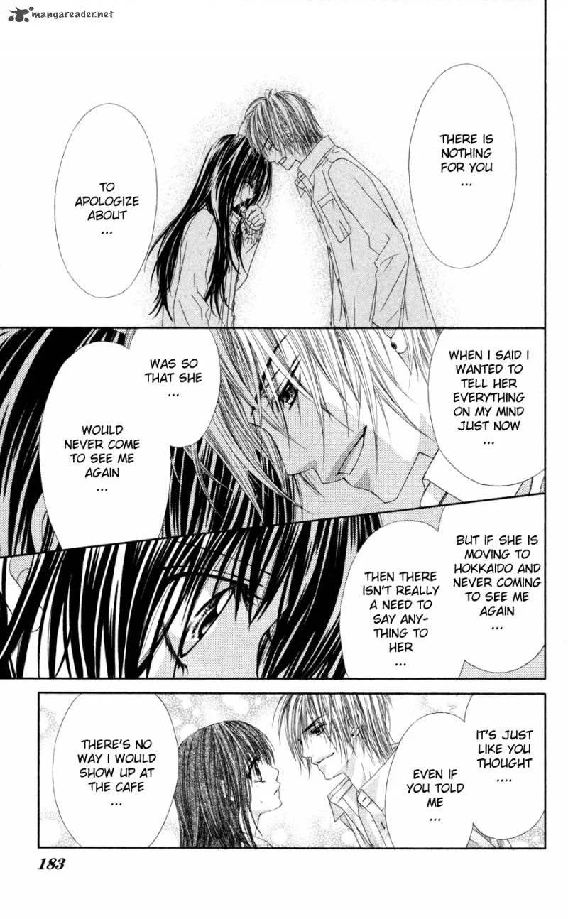 Kyou Koi wo Hajimemasu Chapter 65 page 23