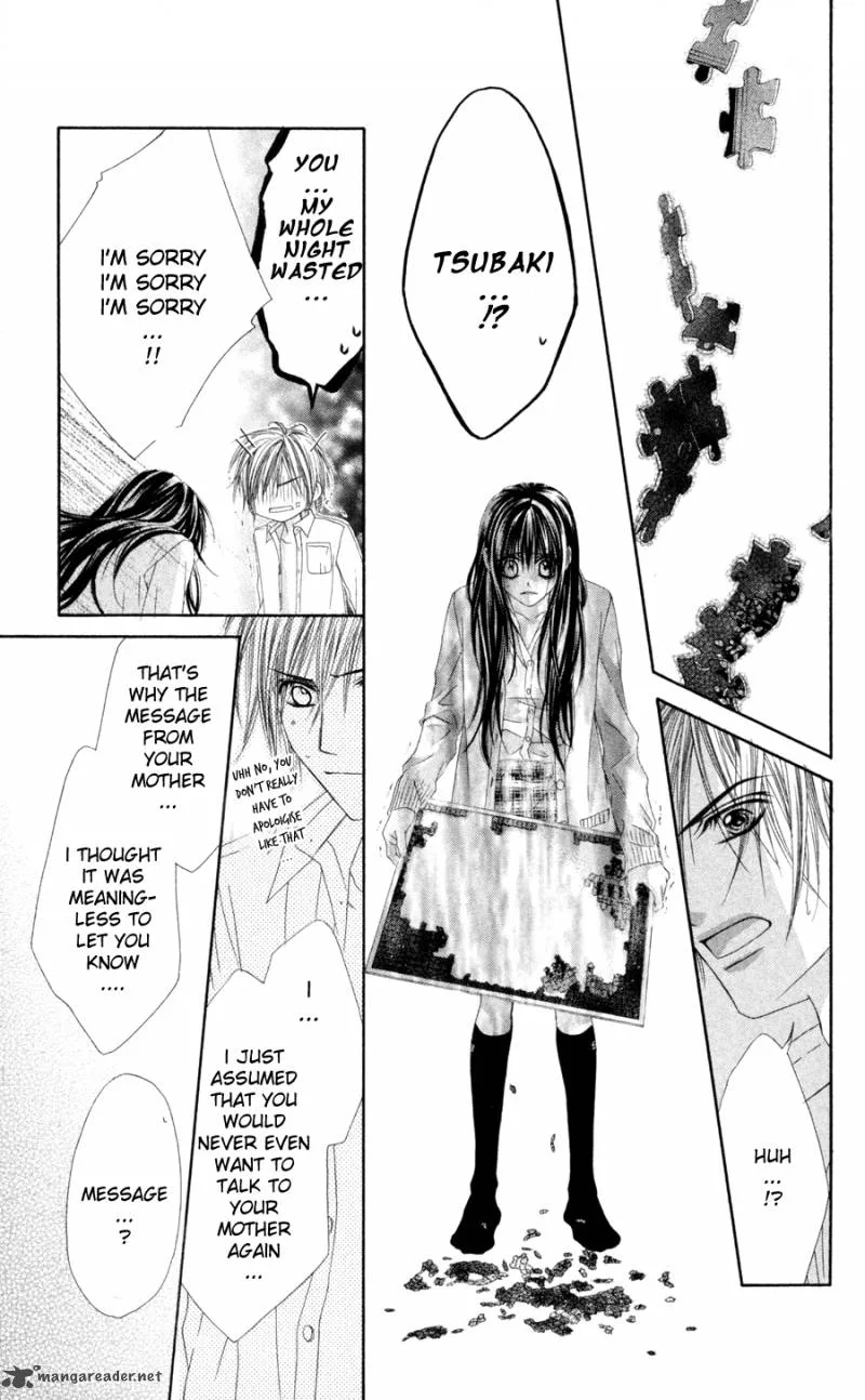 Kyou Koi wo Hajimemasu Chapter 65 page 21