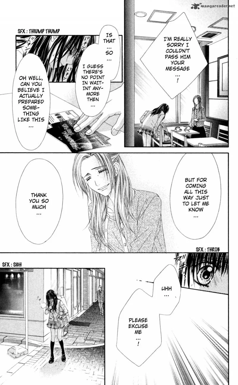 Kyou Koi wo Hajimemasu Chapter 65 page 9
