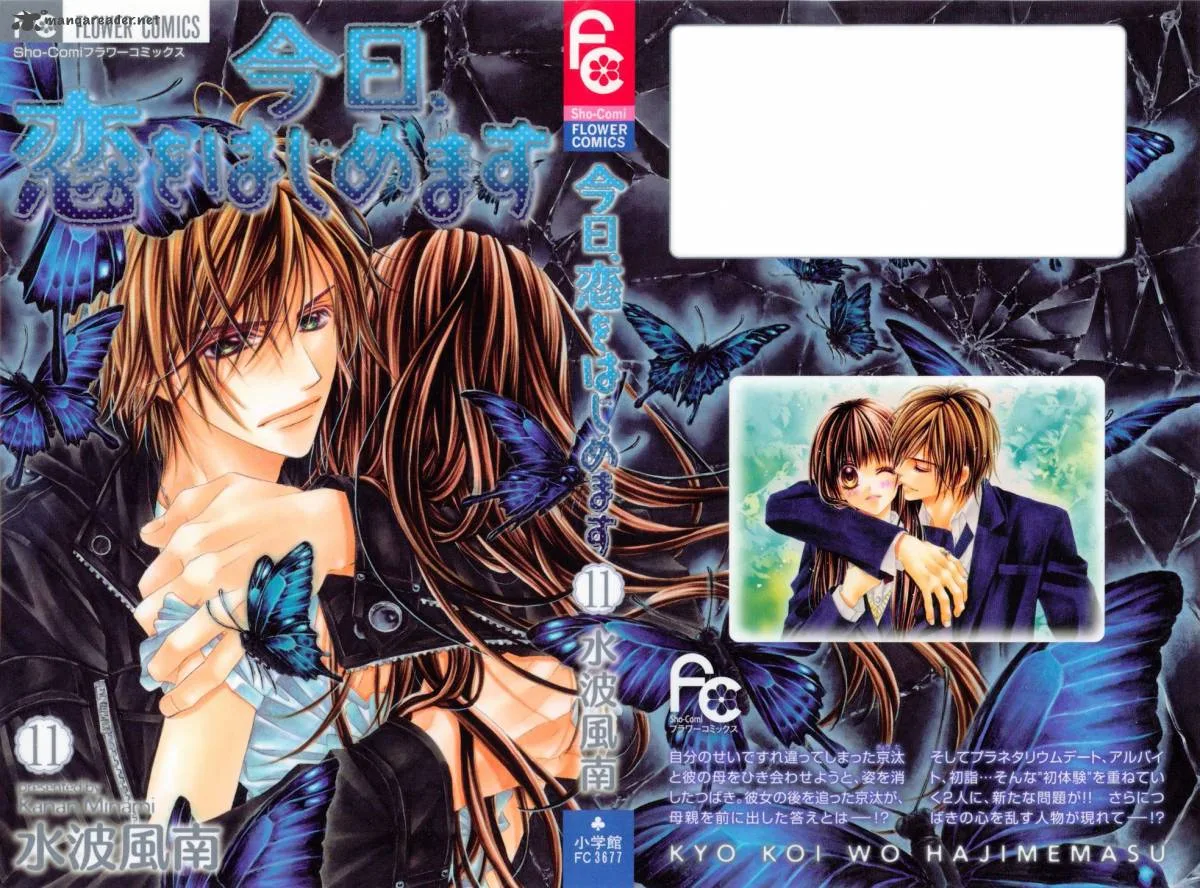 Kyou Koi wo Hajimemasu Chapter 66 page 2