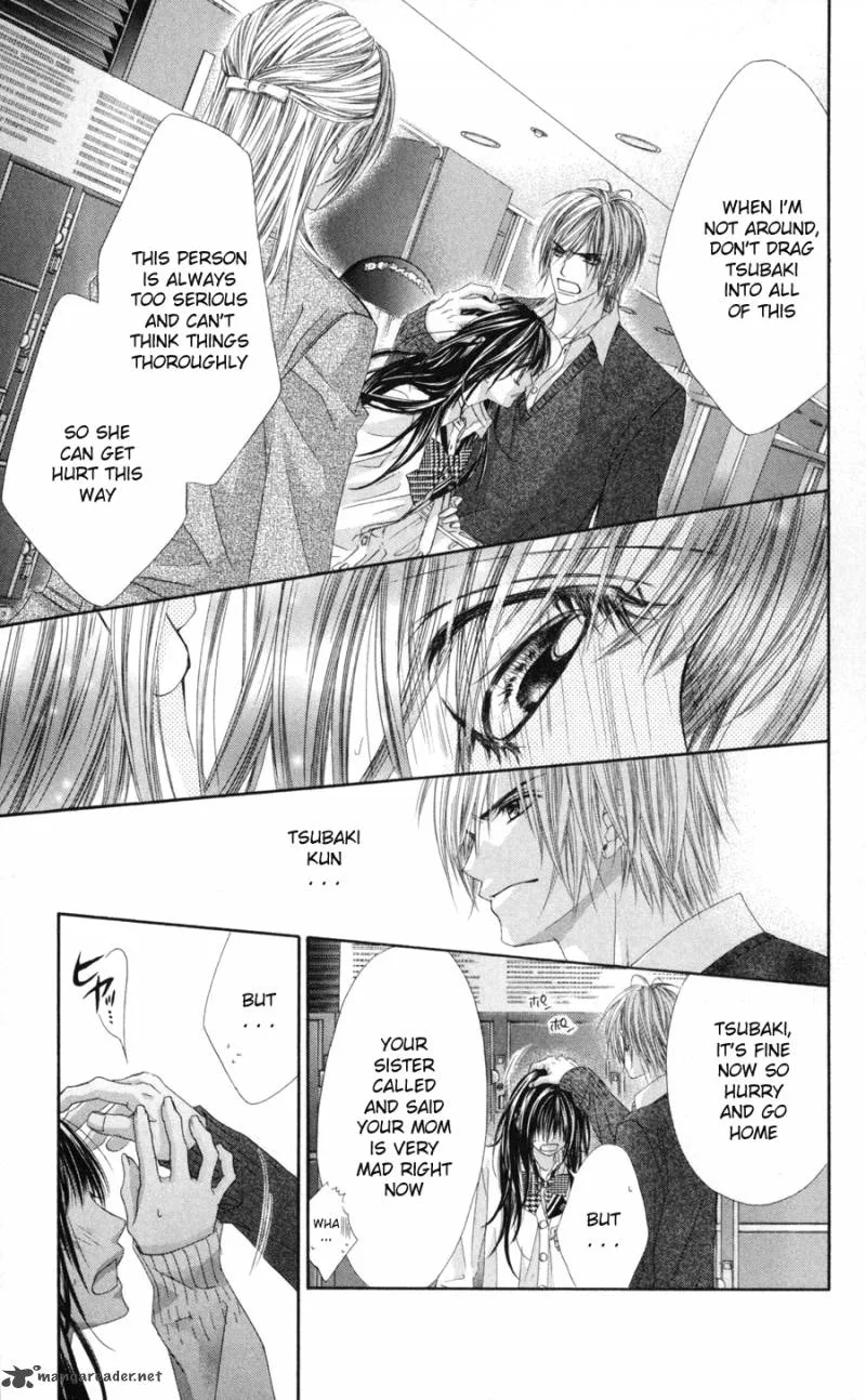 Kyou Koi wo Hajimemasu Chapter 66 page 12