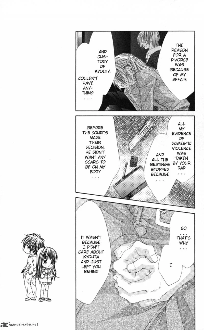 Kyou Koi wo Hajimemasu Chapter 66 page 22