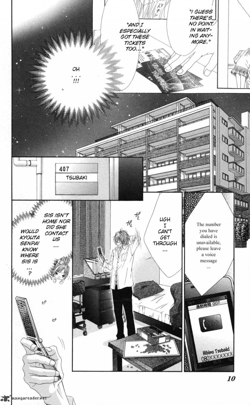 Kyou Koi wo Hajimemasu Chapter 66 page 9