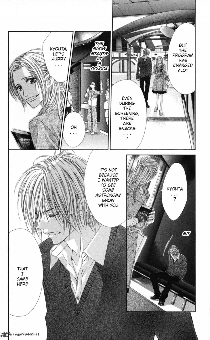 Kyou Koi wo Hajimemasu Chapter 66 page 15