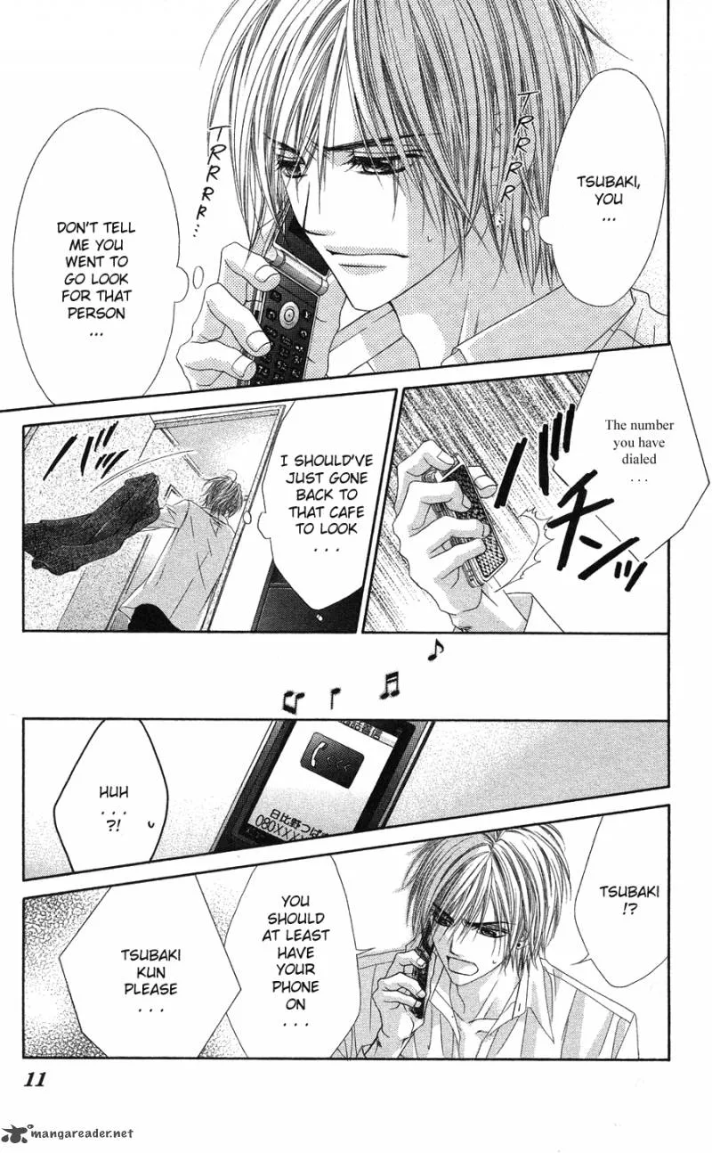 Kyou Koi wo Hajimemasu Chapter 66 page 10