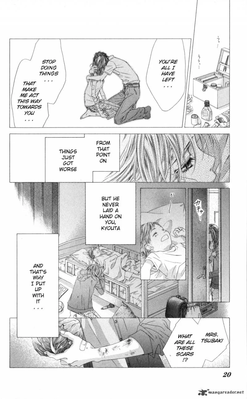 Kyou Koi wo Hajimemasu Chapter 66 page 19