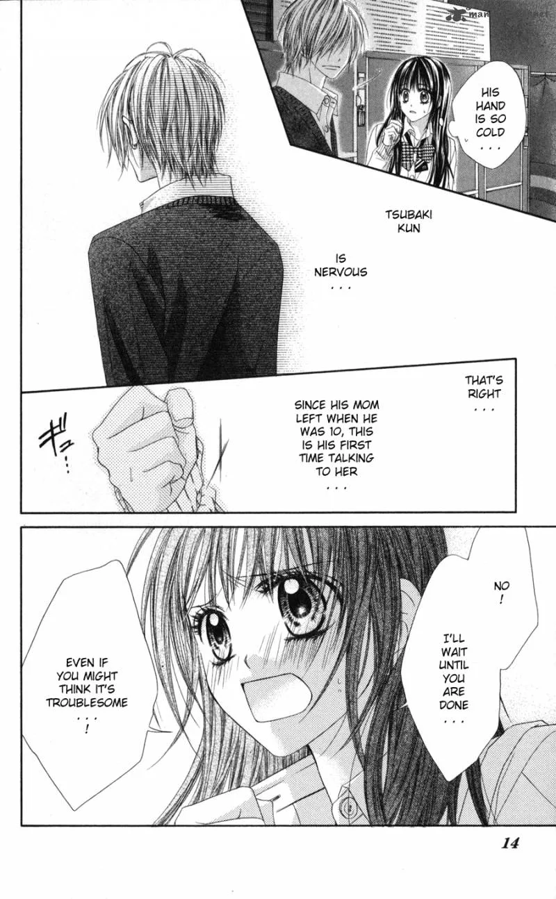 Kyou Koi wo Hajimemasu Chapter 66 page 13