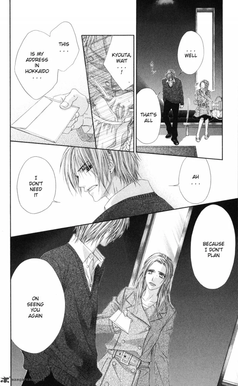 Kyou Koi wo Hajimemasu Chapter 66 page 25