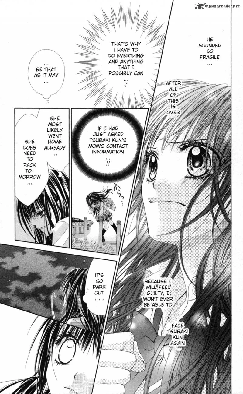 Kyou Koi wo Hajimemasu Chapter 66 page 8