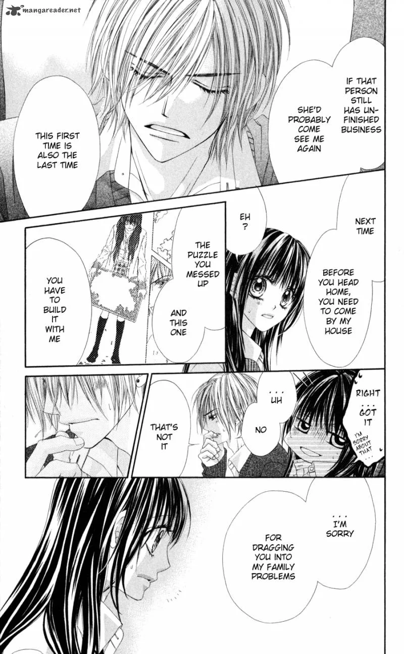 Kyou Koi wo Hajimemasu Chapter 67 page 10