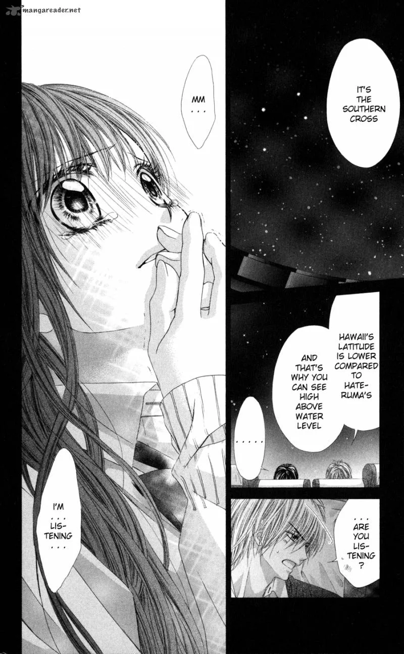 Kyou Koi wo Hajimemasu Chapter 67 page 15