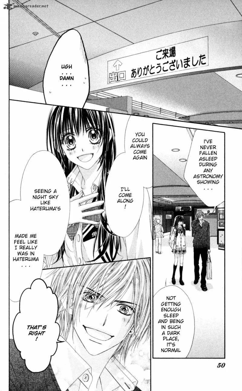 Kyou Koi wo Hajimemasu Chapter 67 page 20