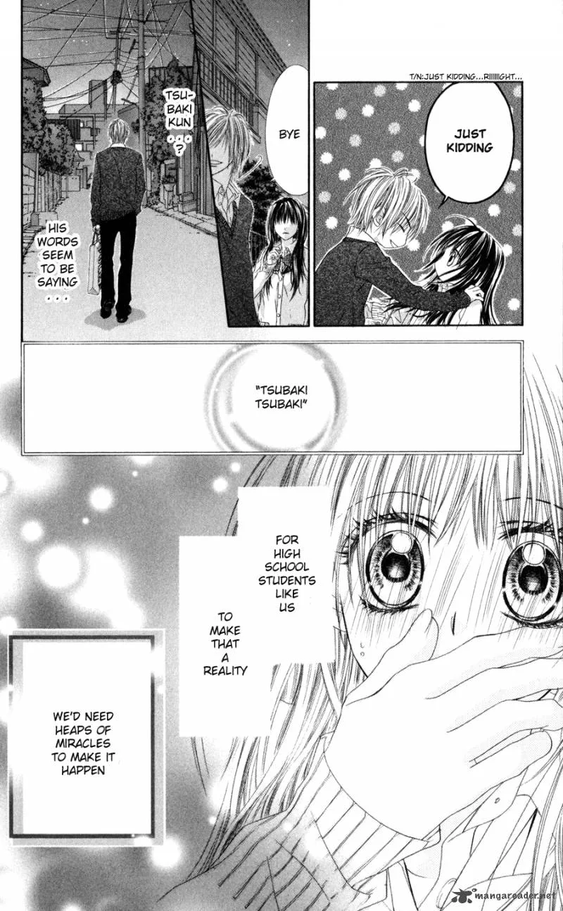 Kyou Koi wo Hajimemasu Chapter 67 page 24