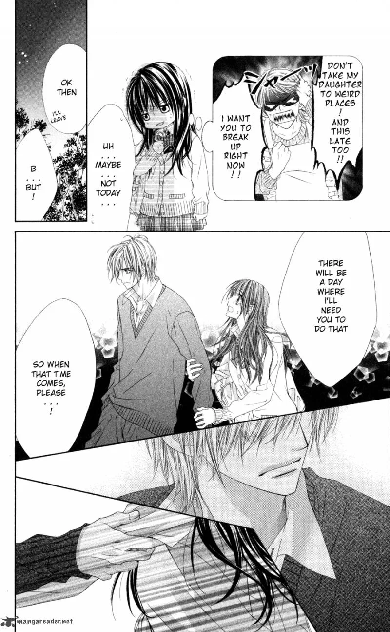Kyou Koi wo Hajimemasu Chapter 67 page 22