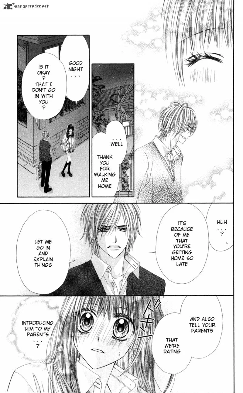 Kyou Koi wo Hajimemasu Chapter 67 page 21