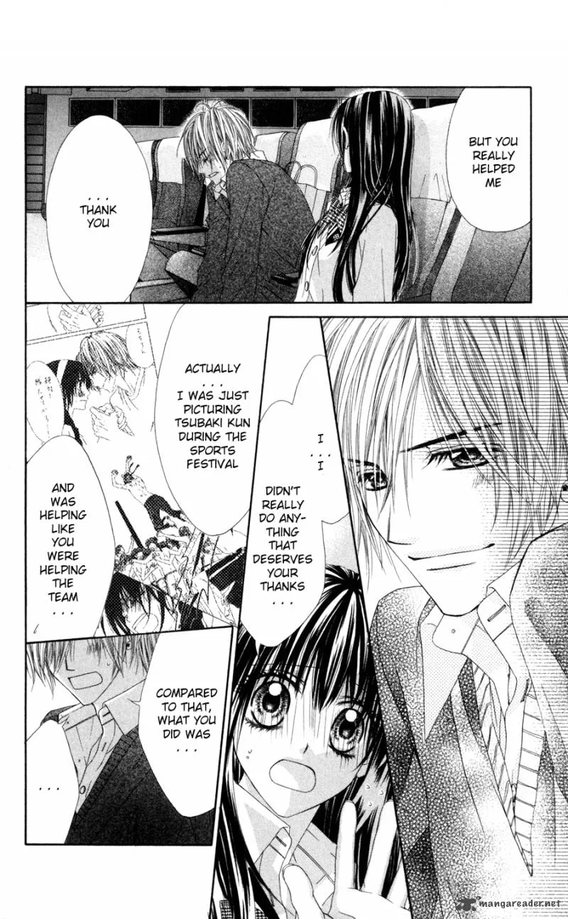 Kyou Koi wo Hajimemasu Chapter 67 page 11