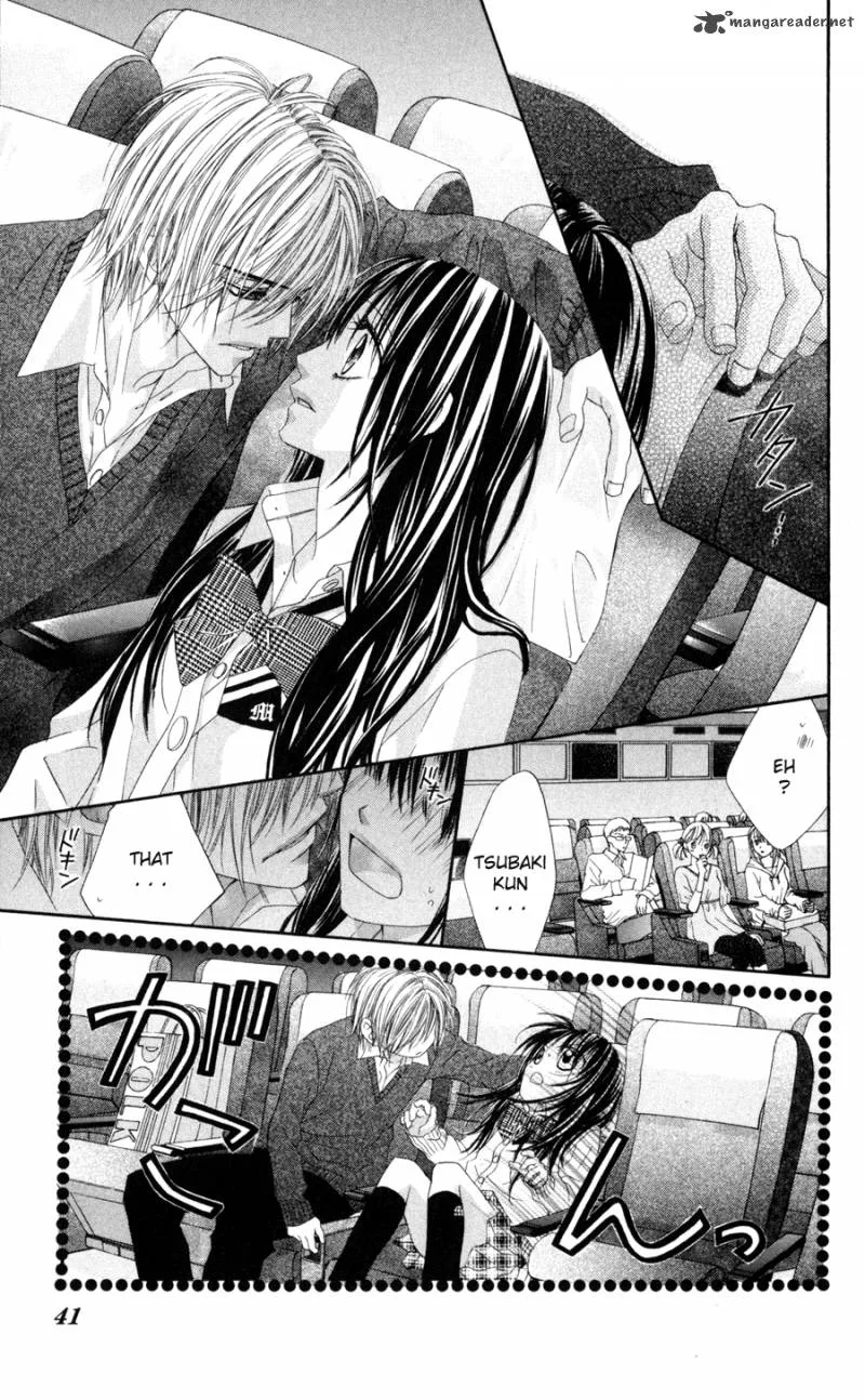Kyou Koi wo Hajimemasu Chapter 67 page 12