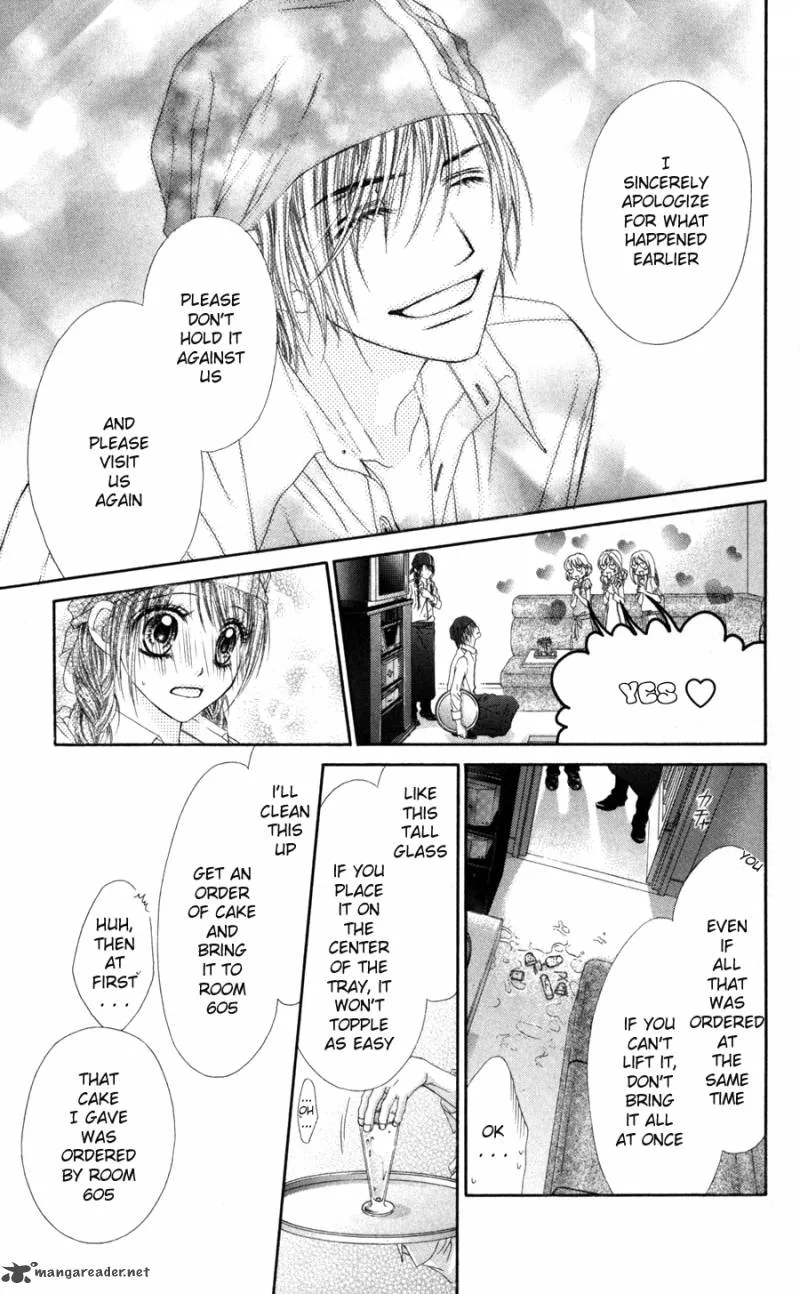 Kyou Koi wo Hajimemasu Chapter 68 page 14