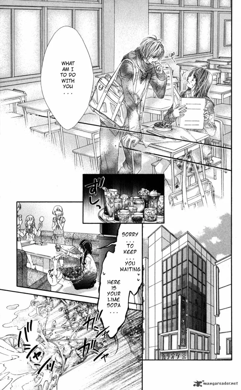 Kyou Koi wo Hajimemasu Chapter 68 page 12