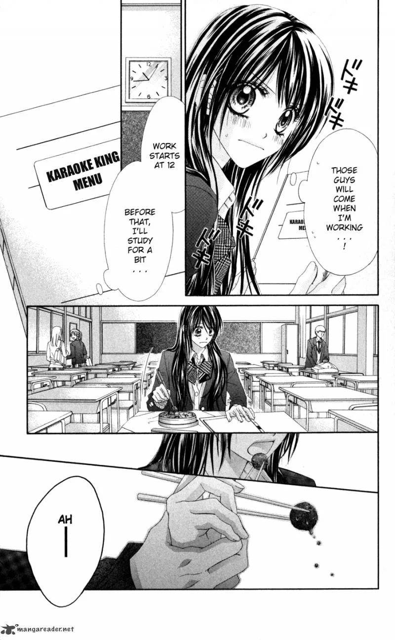 Kyou Koi wo Hajimemasu Chapter 68 page 8
