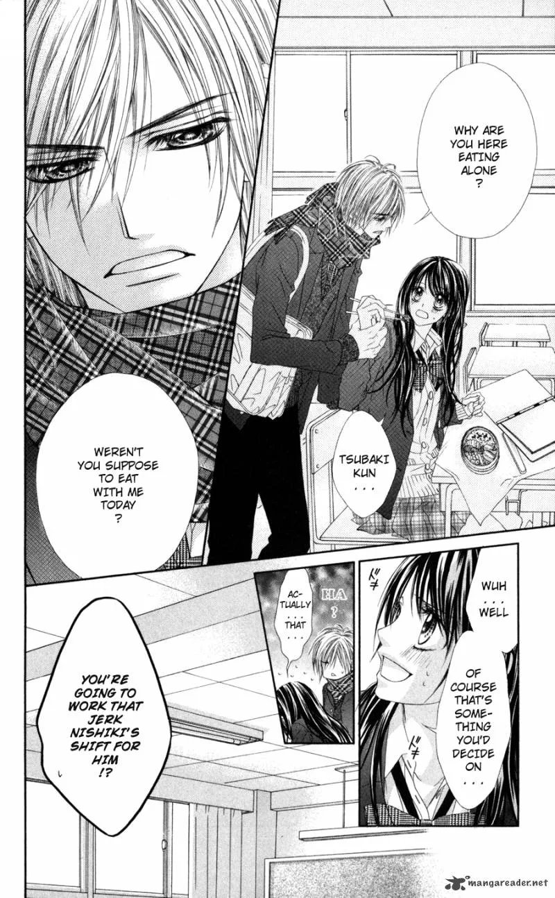 Kyou Koi wo Hajimemasu Chapter 68 page 9