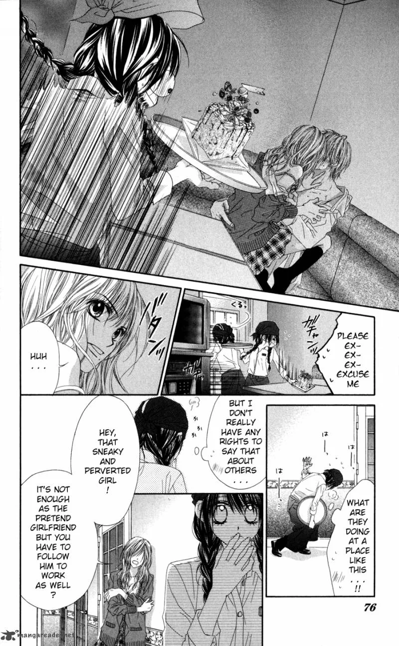 Kyou Koi wo Hajimemasu Chapter 68 page 21