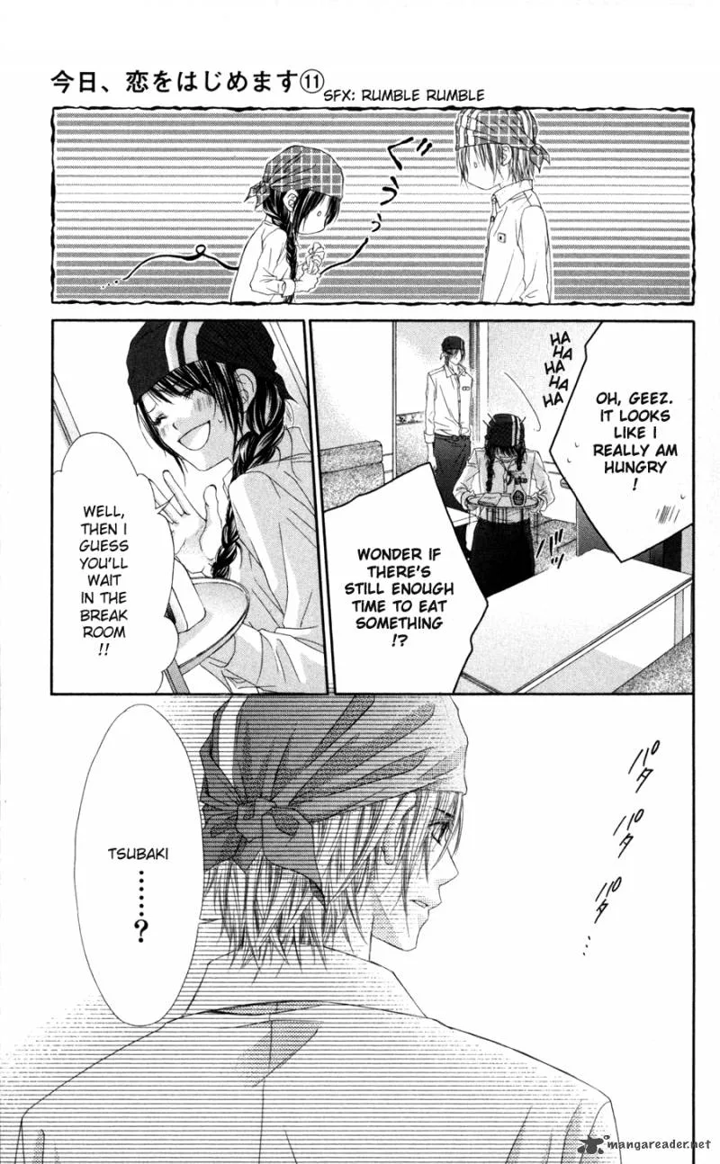 Kyou Koi wo Hajimemasu Chapter 68 page 26