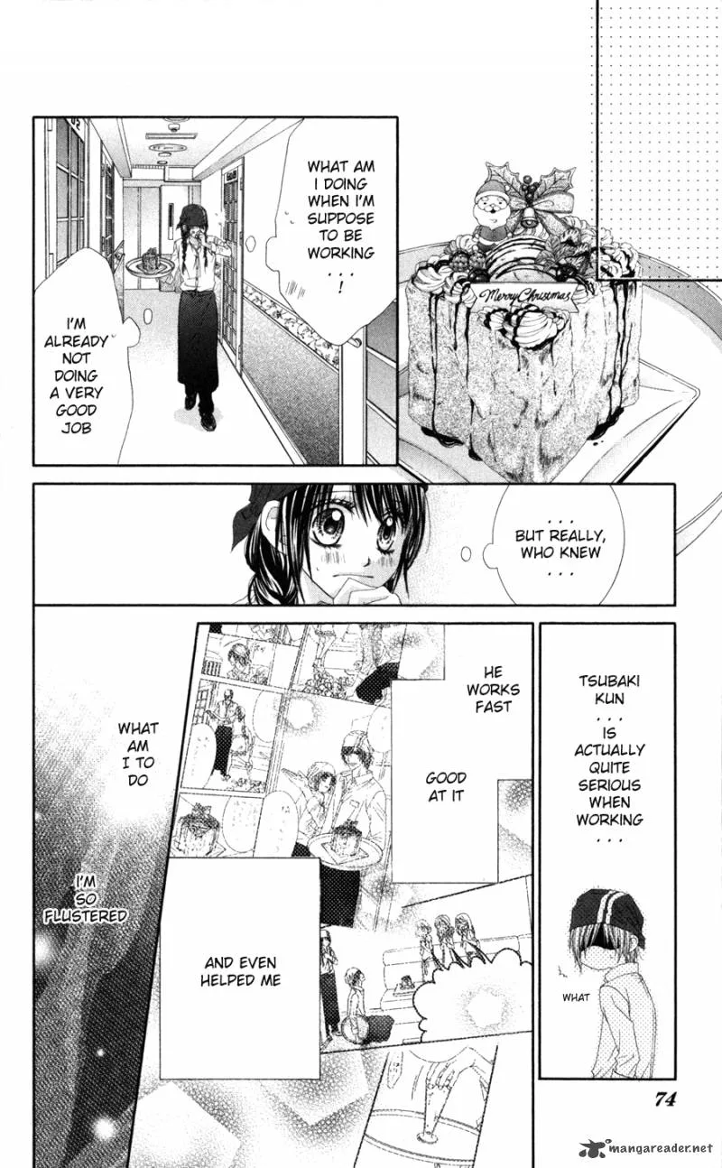 Kyou Koi wo Hajimemasu Chapter 68 page 19