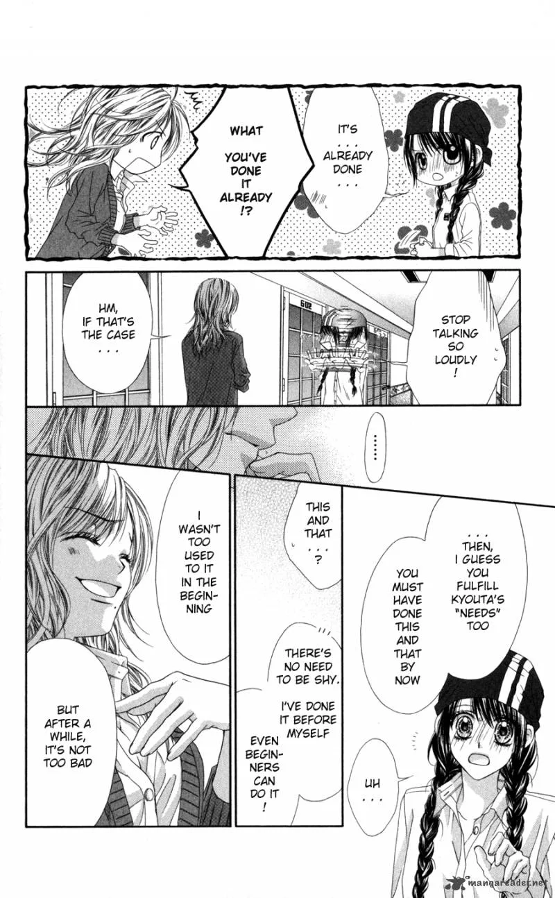 Kyou Koi wo Hajimemasu Chapter 68 page 23