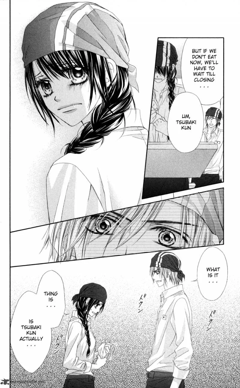 Kyou Koi wo Hajimemasu Chapter 68 page 25