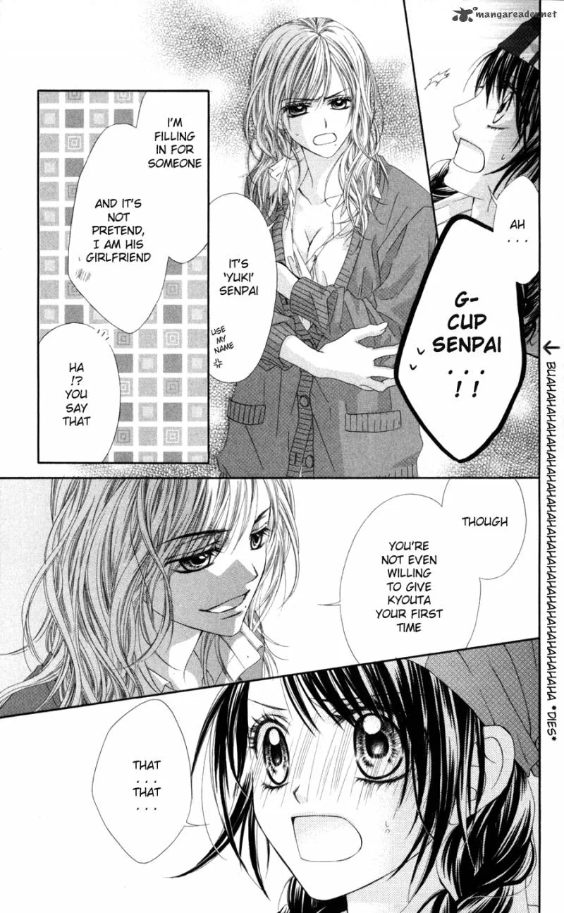 Kyou Koi wo Hajimemasu Chapter 68 page 22