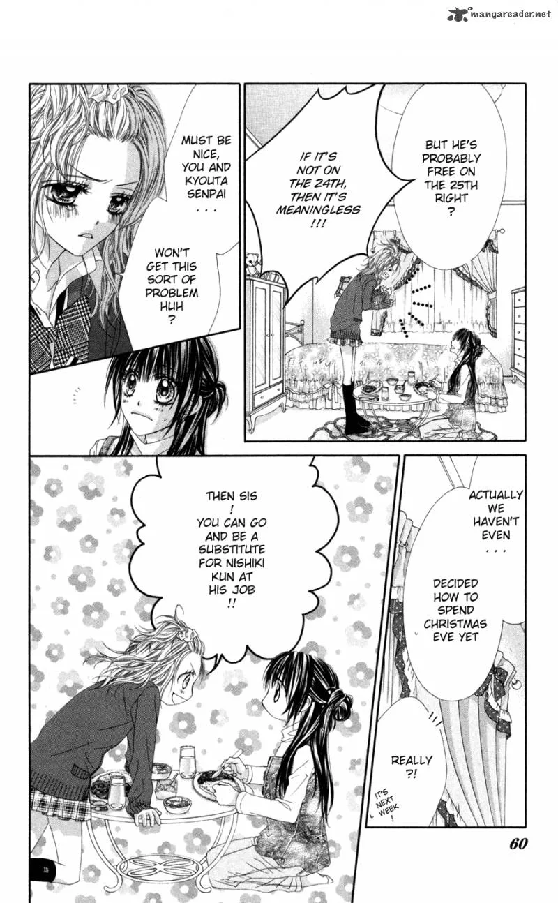 Kyou Koi wo Hajimemasu Chapter 68 page 5
