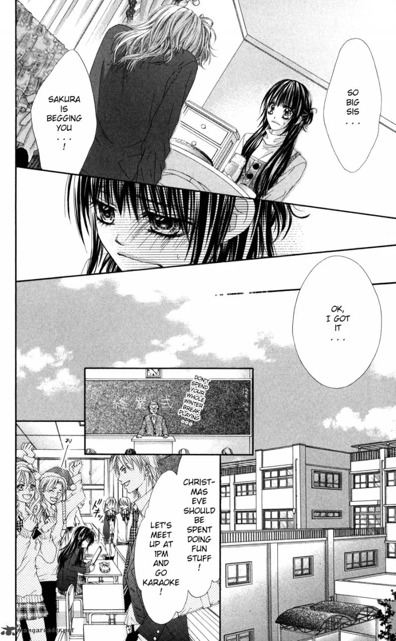 Kyou Koi wo Hajimemasu Chapter 68 page 7