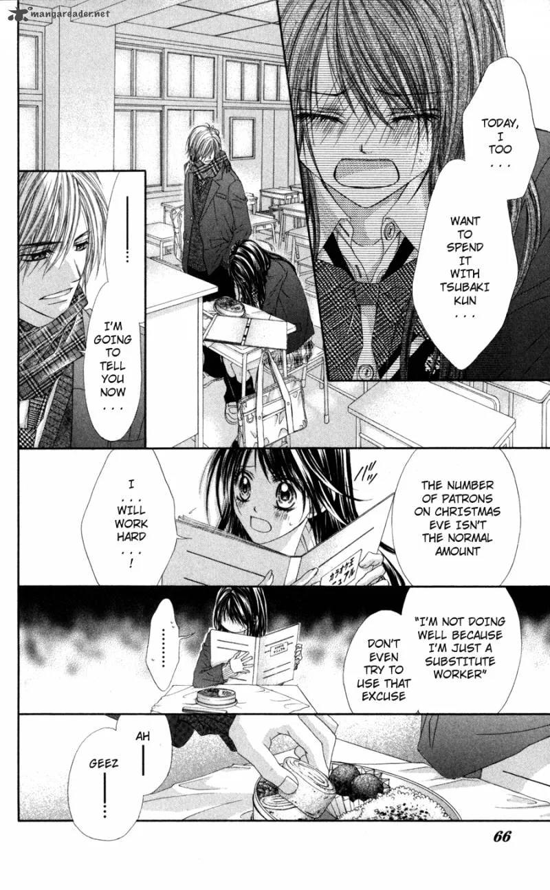 Kyou Koi wo Hajimemasu Chapter 68 page 11
