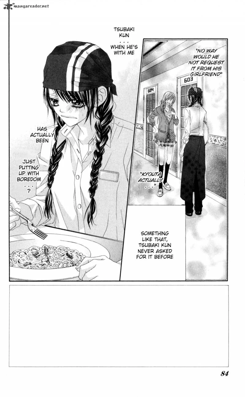 Kyou Koi wo Hajimemasu Chapter 69 page 3