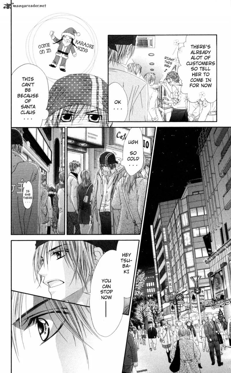 Kyou Koi wo Hajimemasu Chapter 69 page 11
