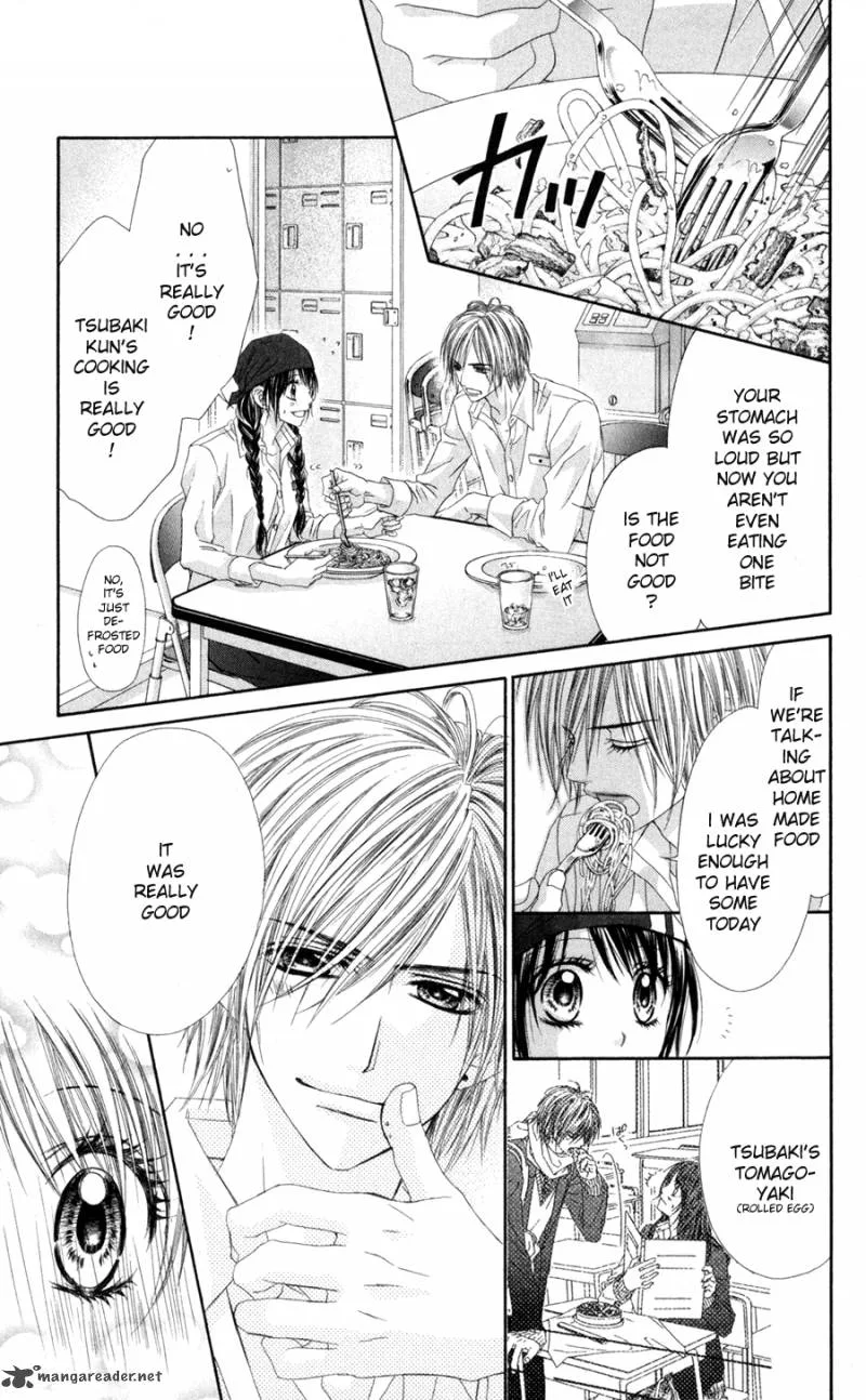 Kyou Koi wo Hajimemasu Chapter 69 page 4