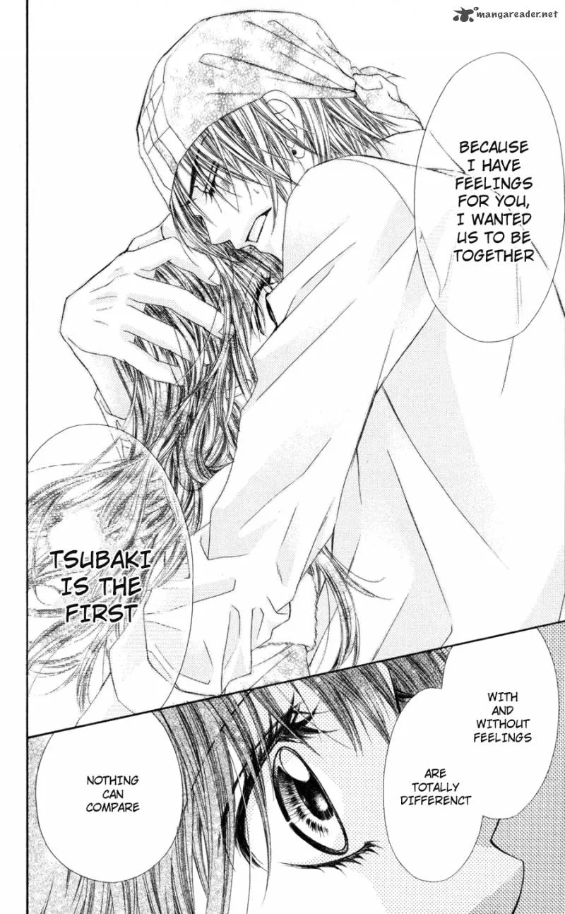 Kyou Koi wo Hajimemasu Chapter 69 page 21