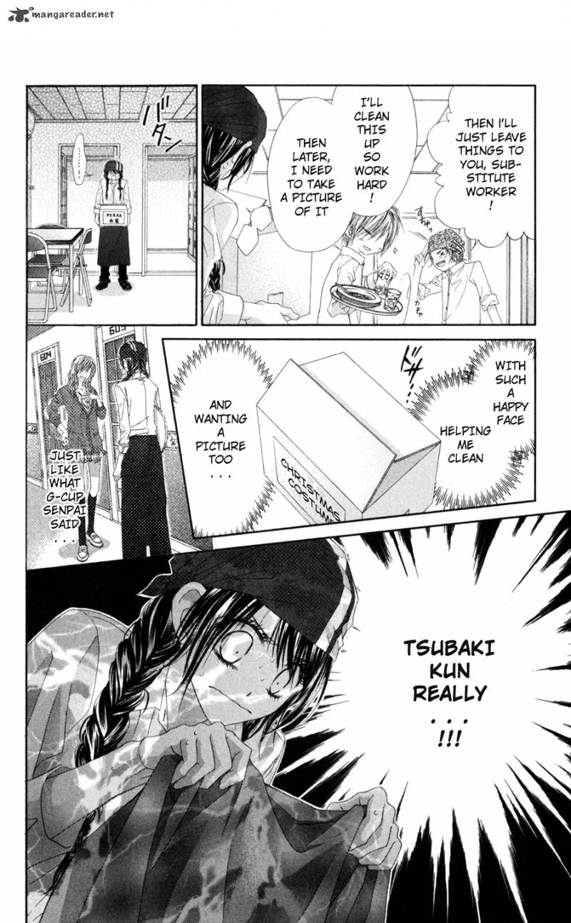 Kyou Koi wo Hajimemasu Chapter 69 page 9