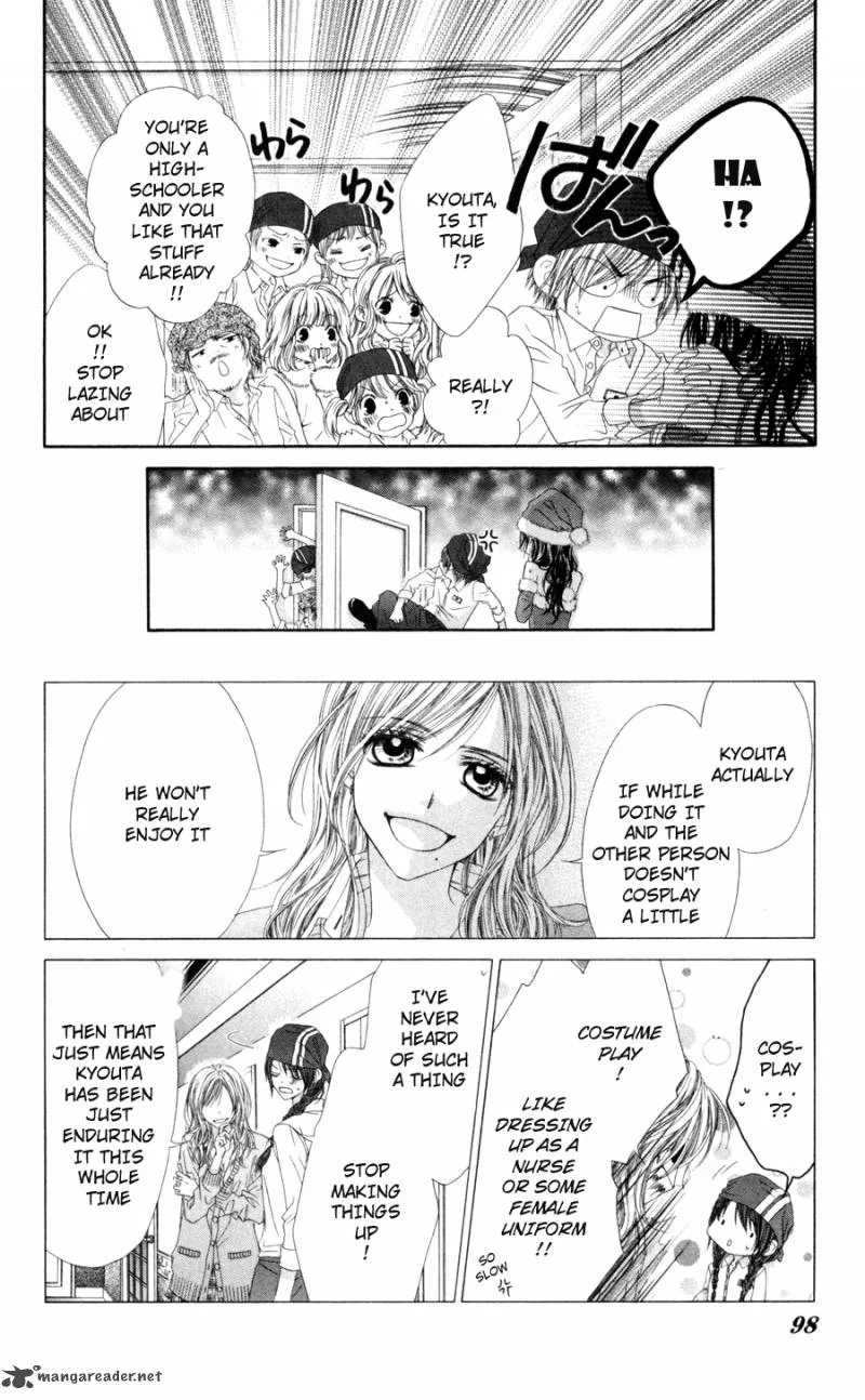 Kyou Koi wo Hajimemasu Chapter 69 page 17