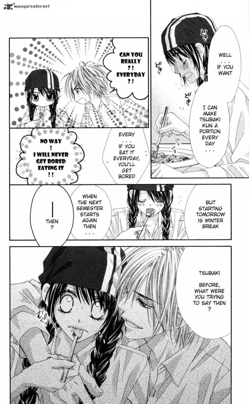 Kyou Koi wo Hajimemasu Chapter 69 page 5