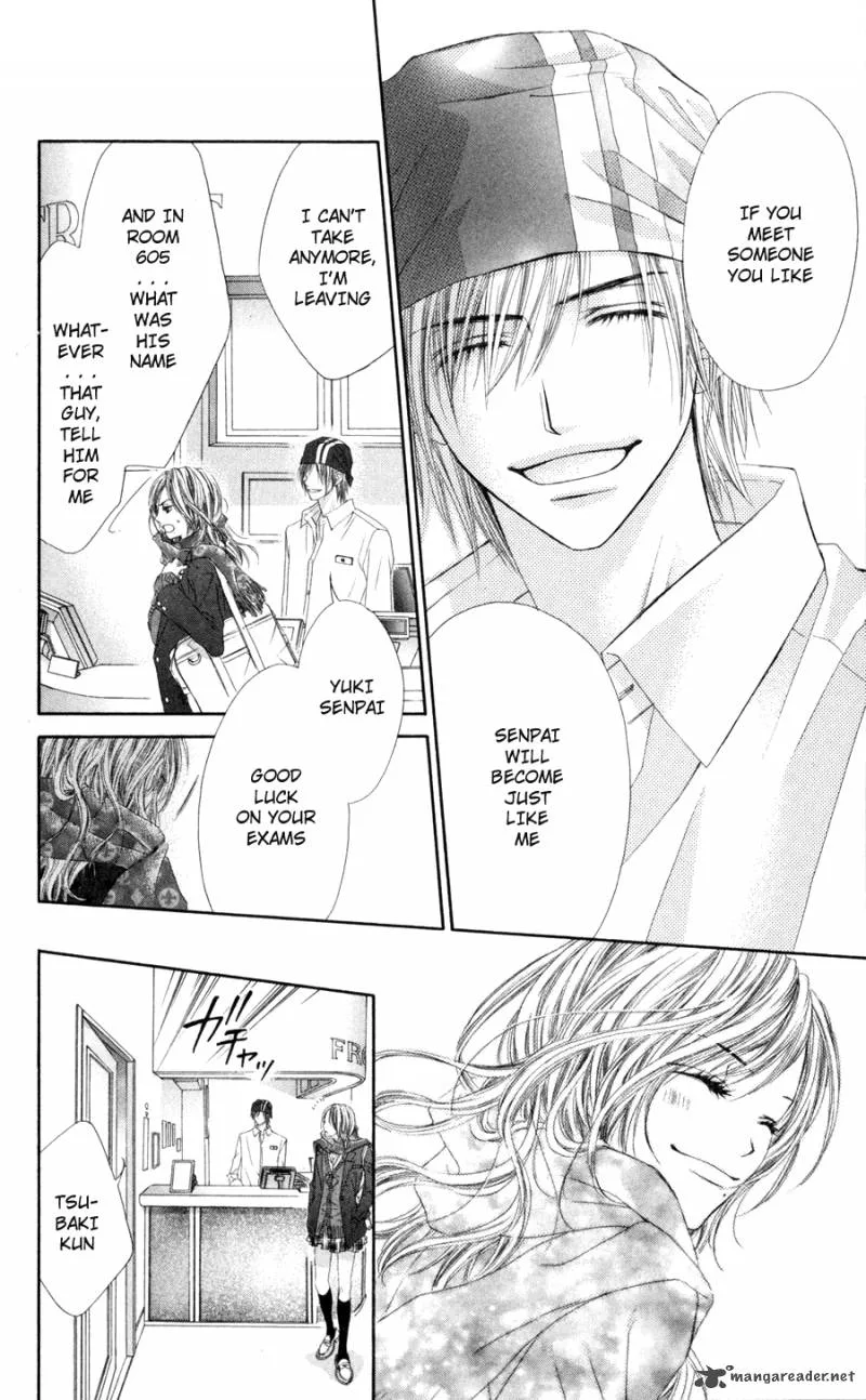 Kyou Koi wo Hajimemasu Chapter 69 page 25