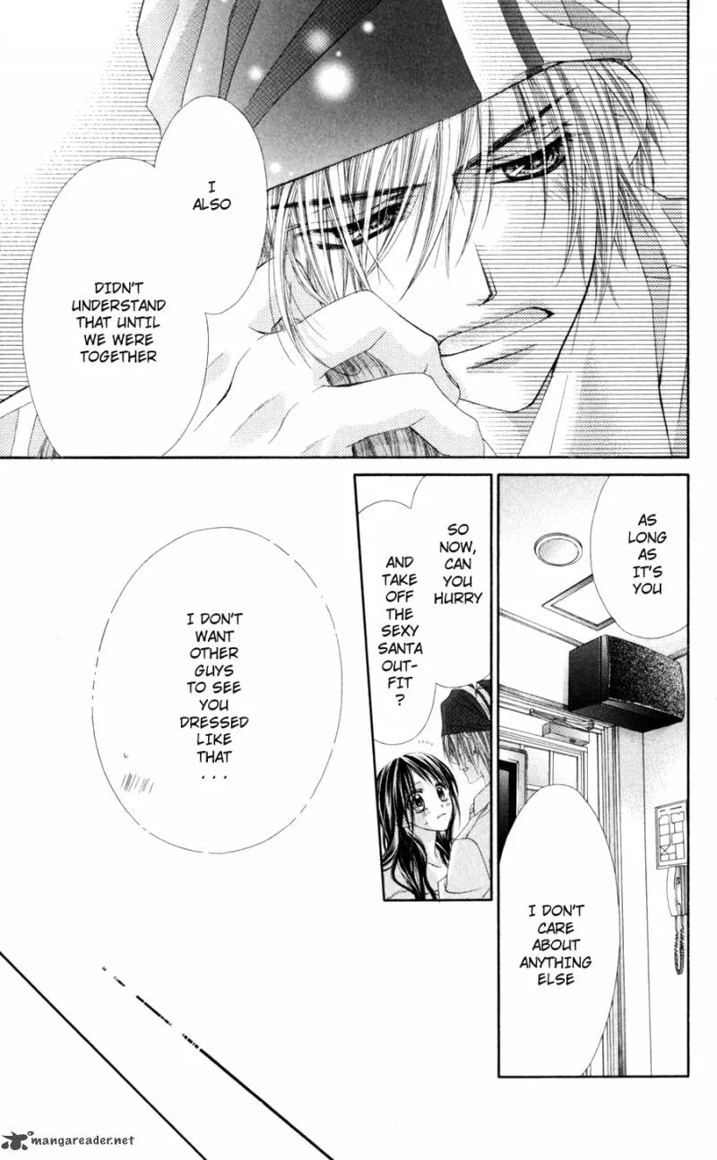 Kyou Koi wo Hajimemasu Chapter 69 page 22