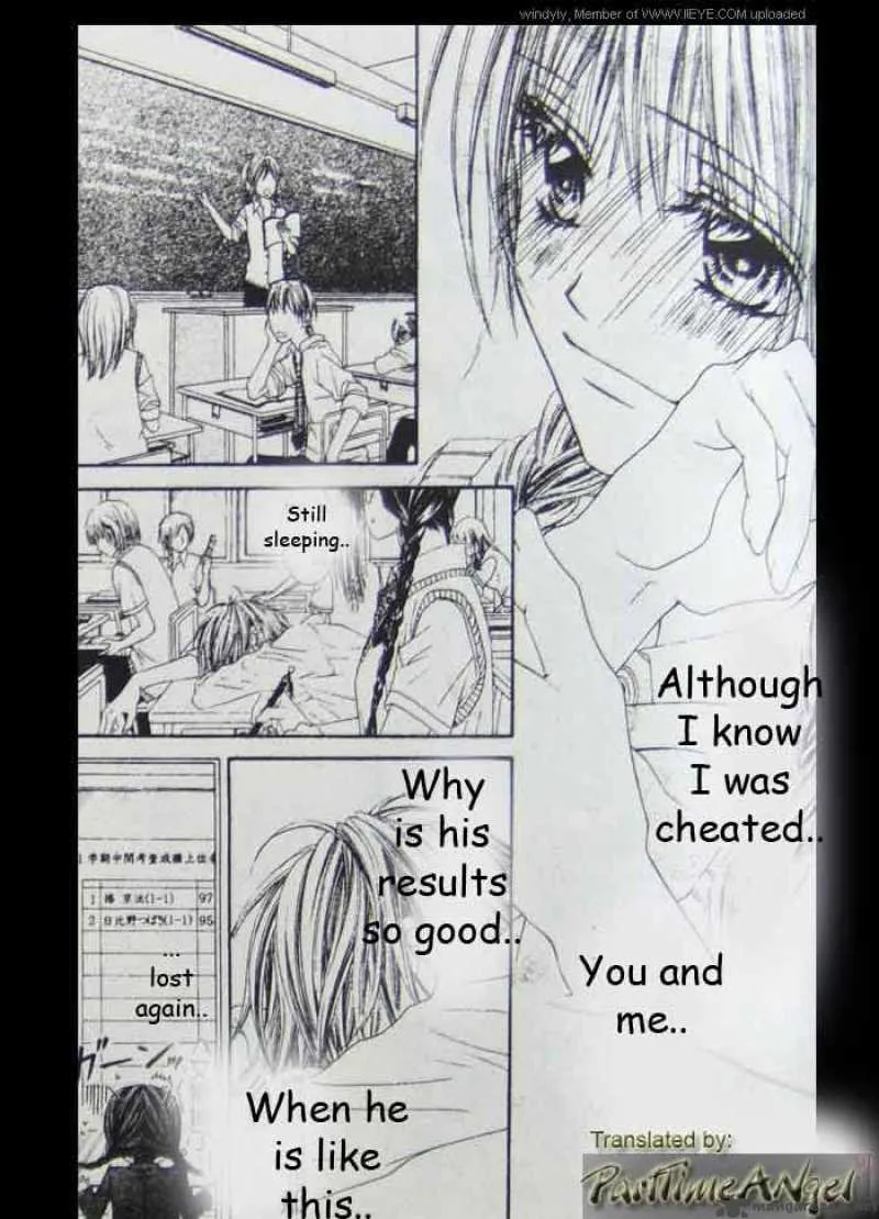 Kyou Koi wo Hajimemasu Chapter 7 page 10