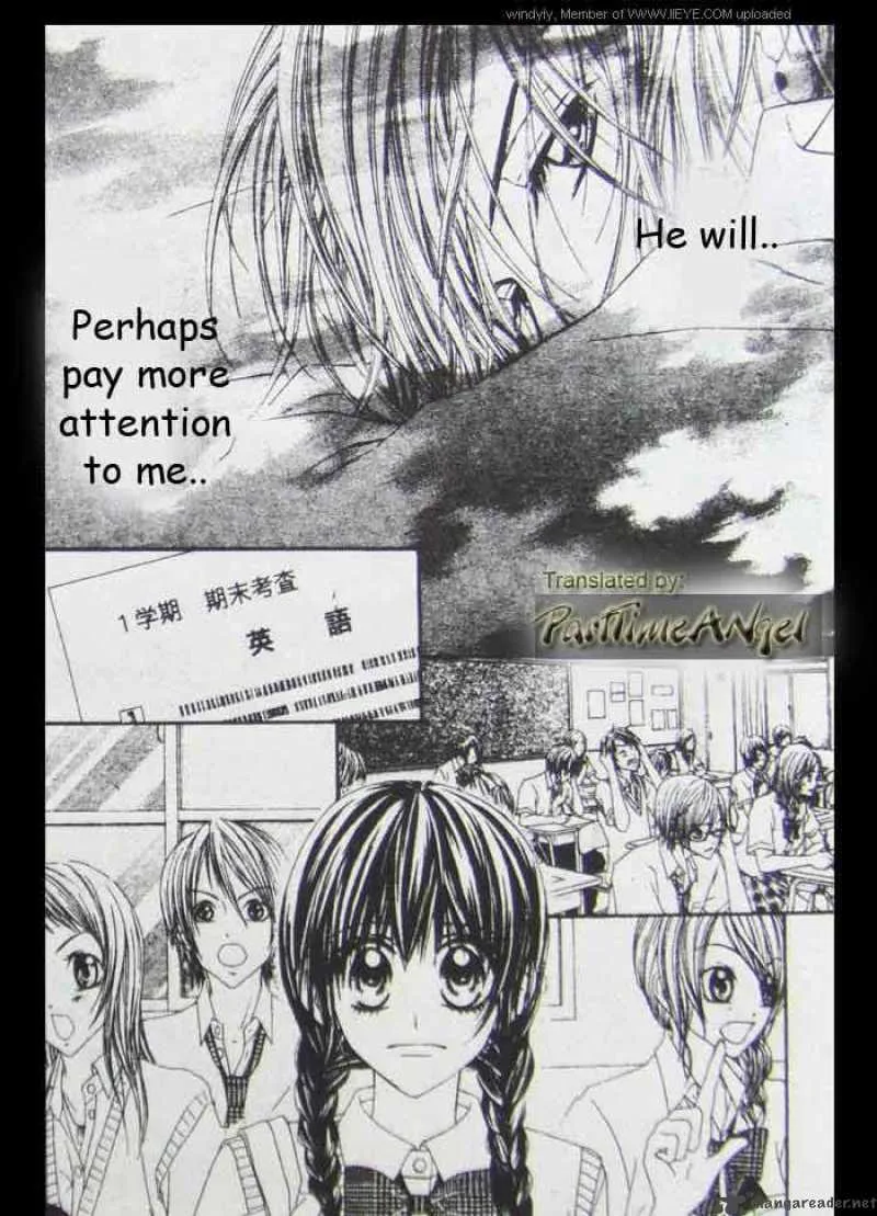 Kyou Koi wo Hajimemasu Chapter 7 page 12